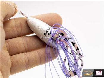 Real Fisher Squid Rubber - Real Fisher